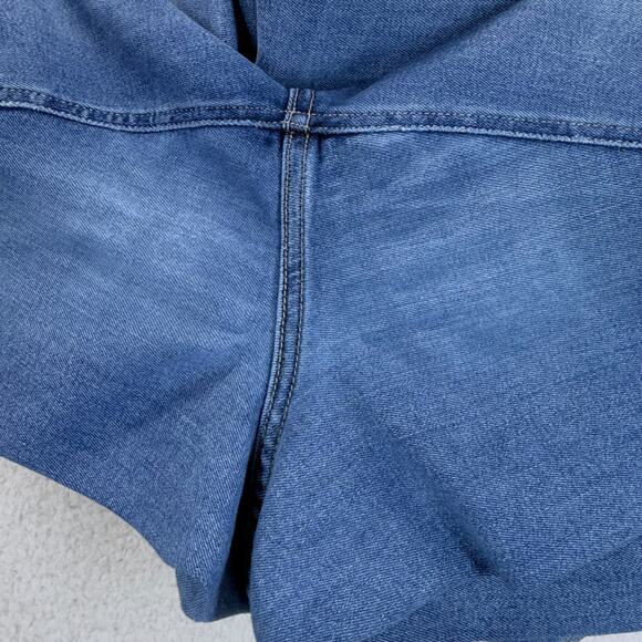 Judy Blue Boot Cut Jeans Women 14W Light Denim Stretch High Rise Casual Pockets - Picture 11 of 13